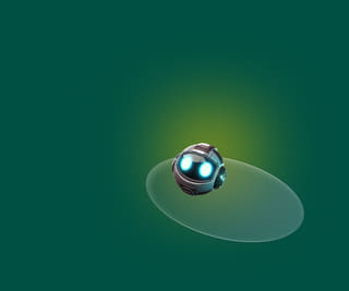Footer background